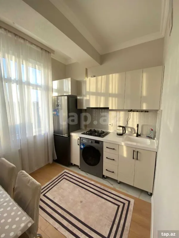 Satılır 2 otaqlı yeni tikili 41 m²