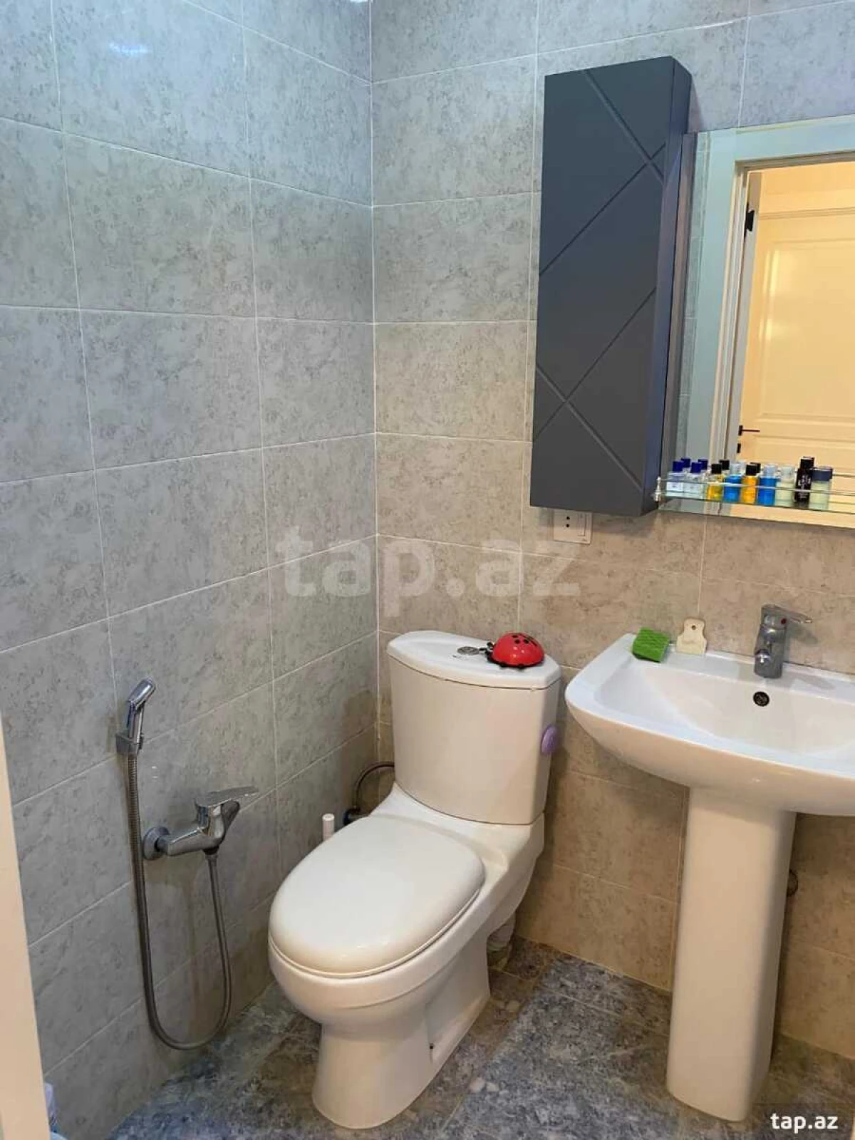 Satılır 2 otaqlı yeni tikili 41 m²