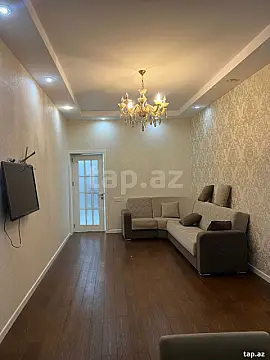 Satılır 2 otaqlı yeni tikili 67 m² — Bakı 2 otaq 67.00 m²