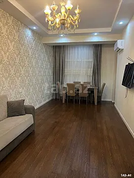 Satılır 2 otaqlı yeni tikili 67 m²