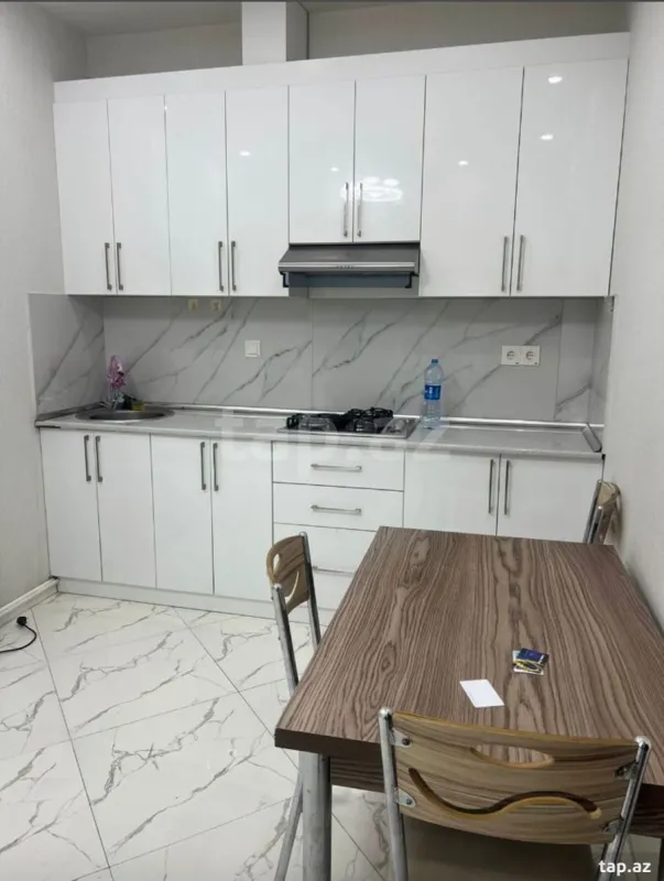 Satılır 2 otaqlı yeni tikili 67 m²