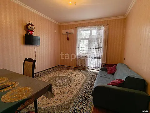 Satılır 2 otaqlı yeni tikili 55 m²