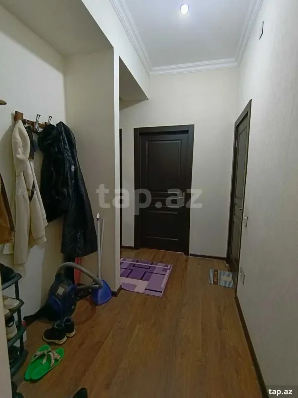 Satılır 2 otaqlı yeni tikili 55 m²