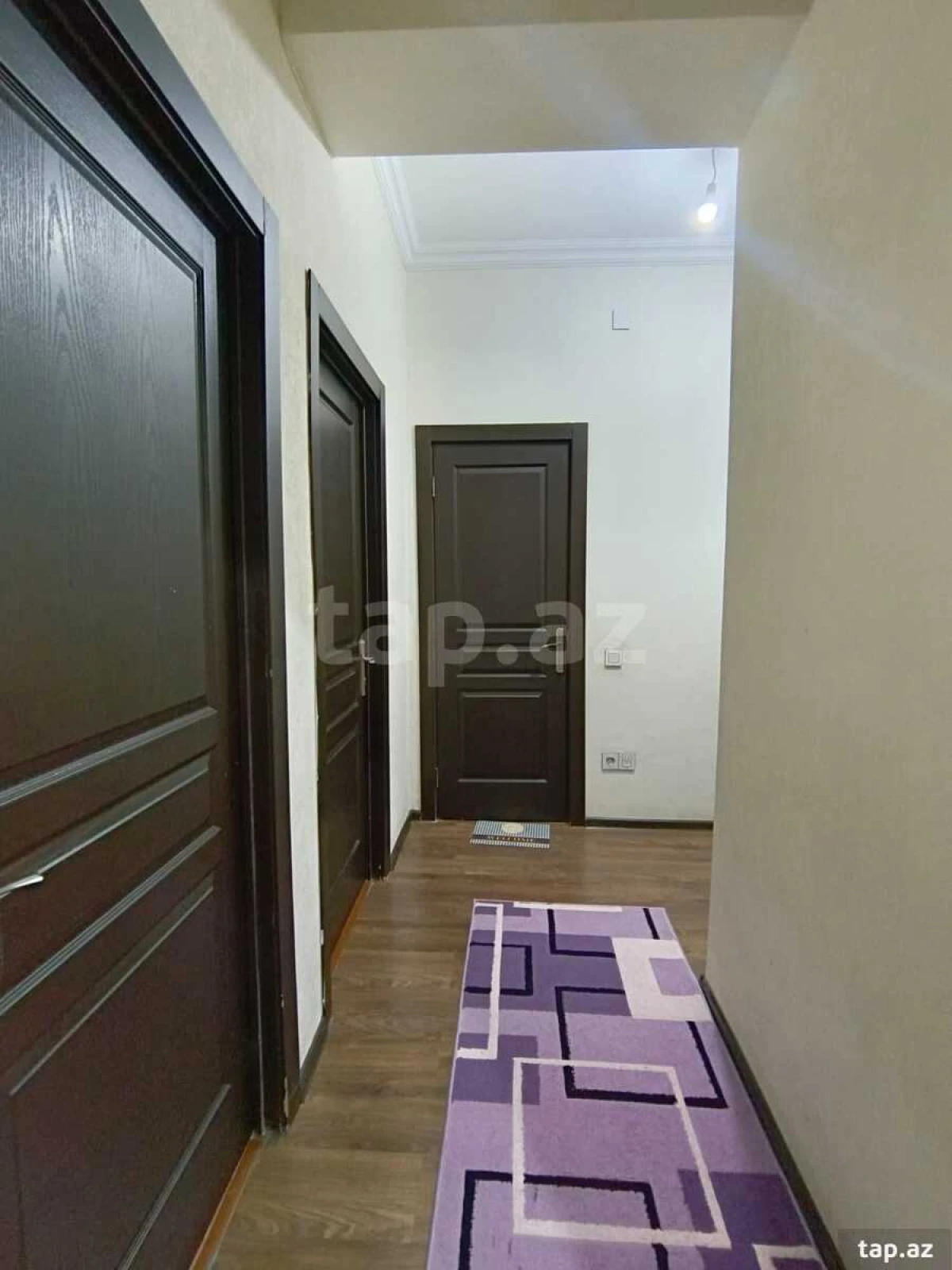 Satılır 2 otaqlı yeni tikili 55 m²