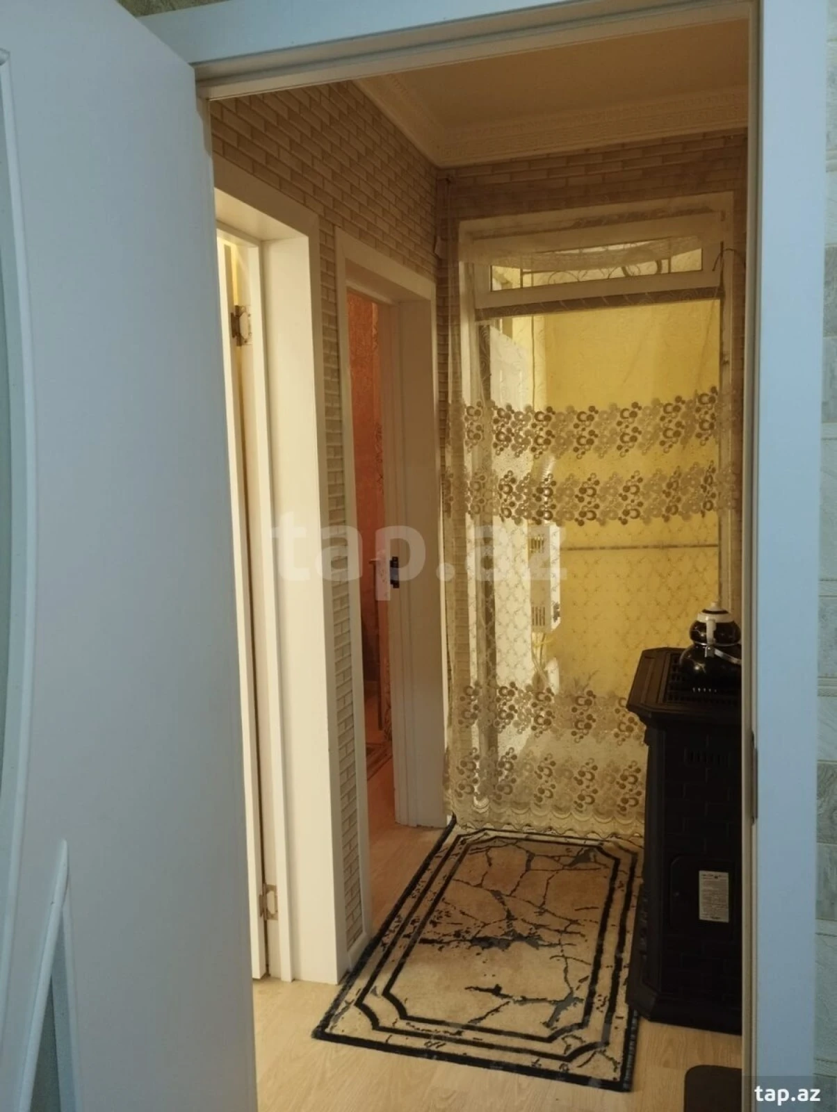 Satılır 2 otaqlı yeni tikili 50 m²