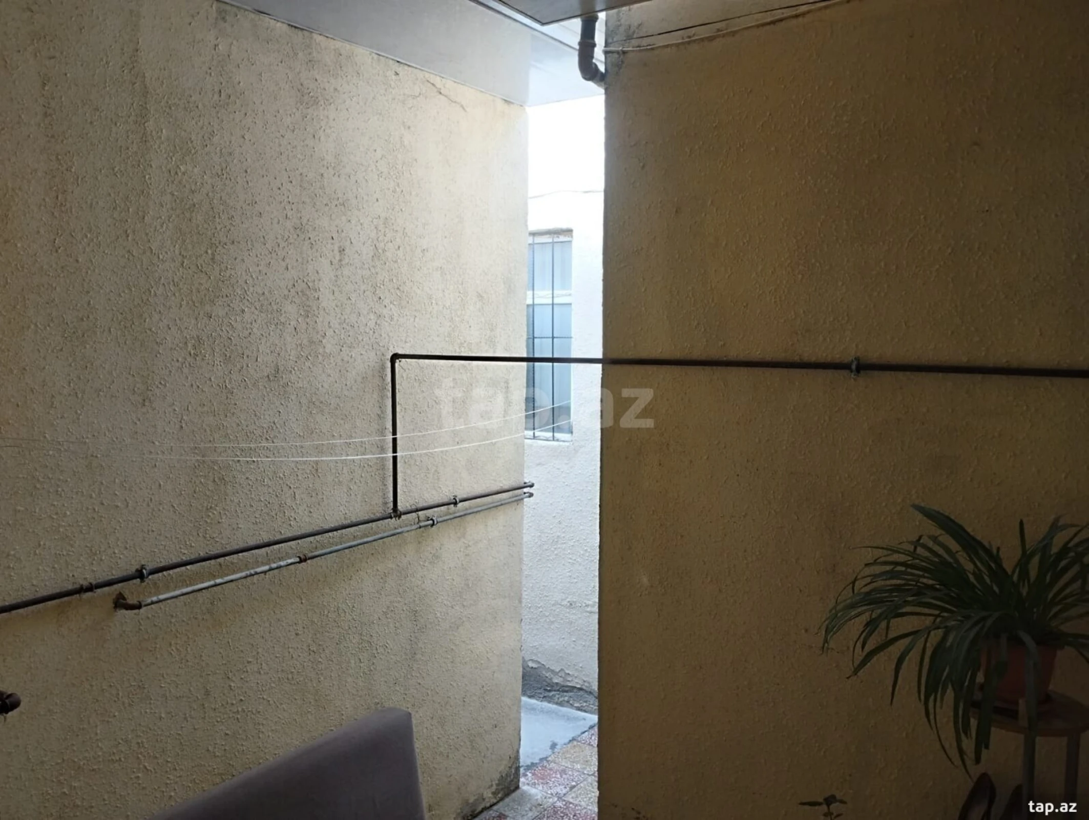 Satılır 2 otaqlı yeni tikili 50 m²