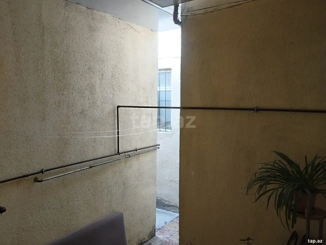 Satılır 2 otaqlı yeni tikili 50 m²