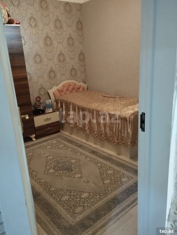 Satılır 2 otaqlı yeni tikili 50 m²