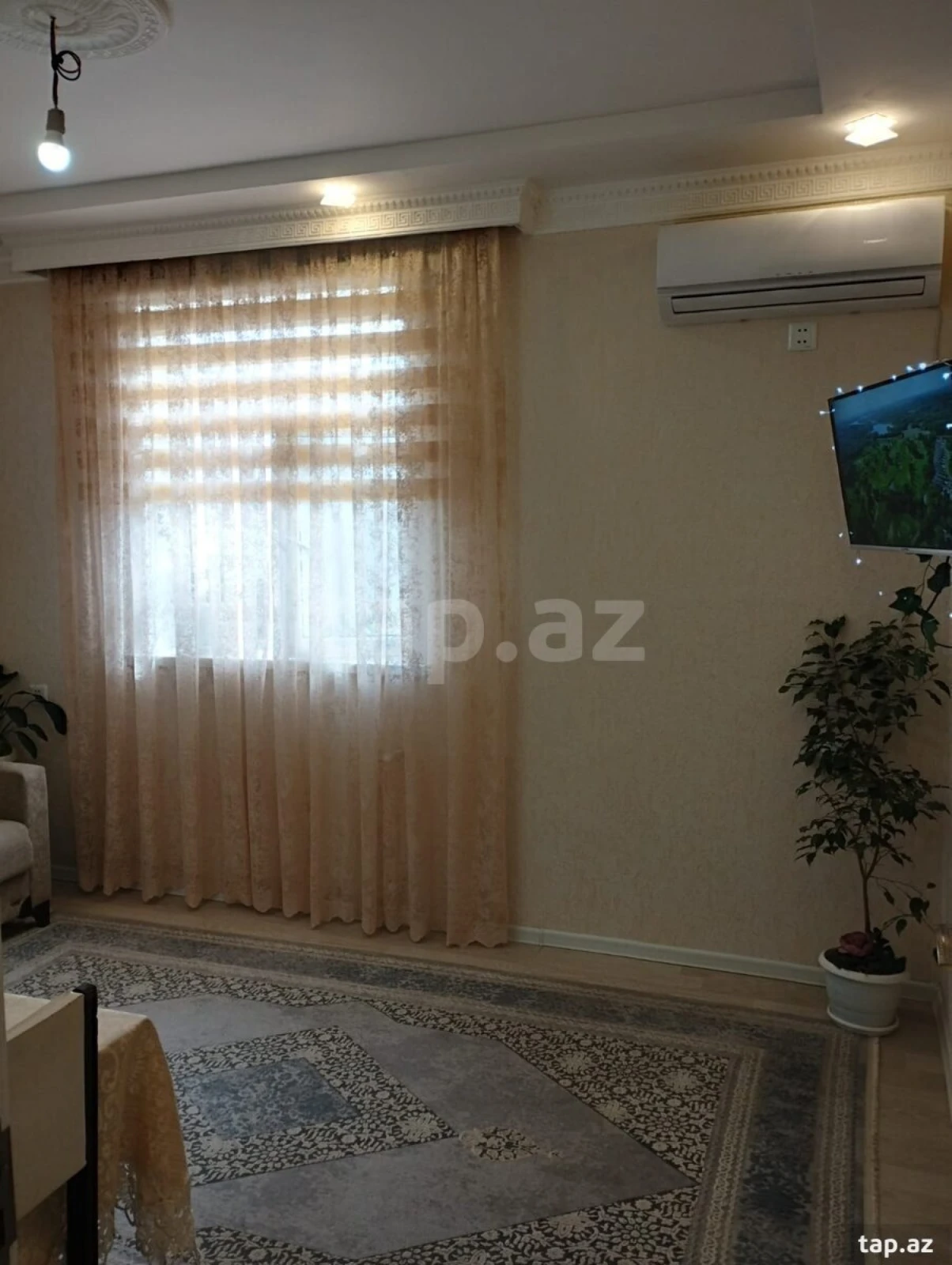 Satılır 2 otaqlı yeni tikili 50 m²
