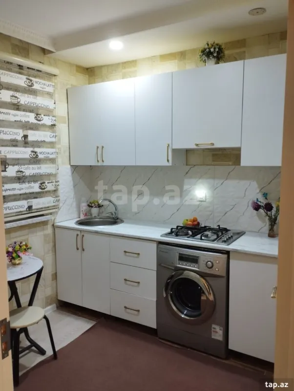 Satılır 2 otaqlı yeni tikili 50 m²
