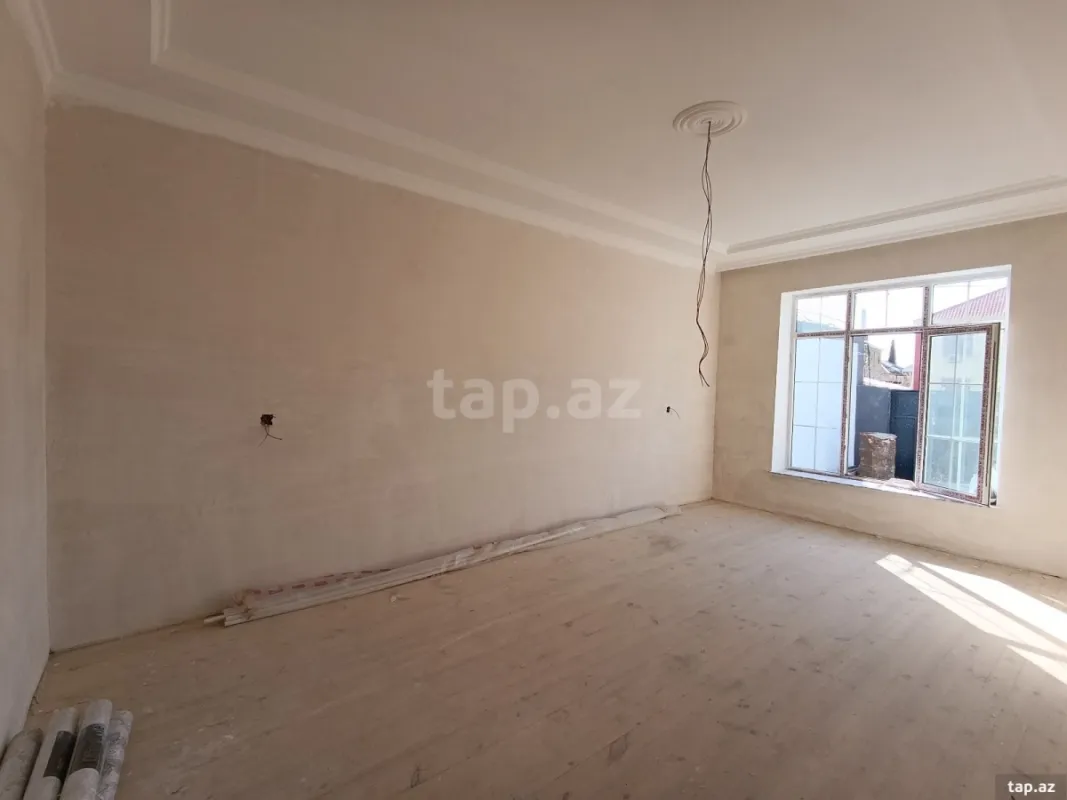 Satılır 3 otaqlı həyət evi