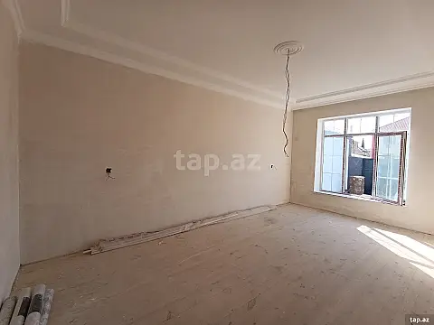 Satılır 3 otaqlı həyət evi