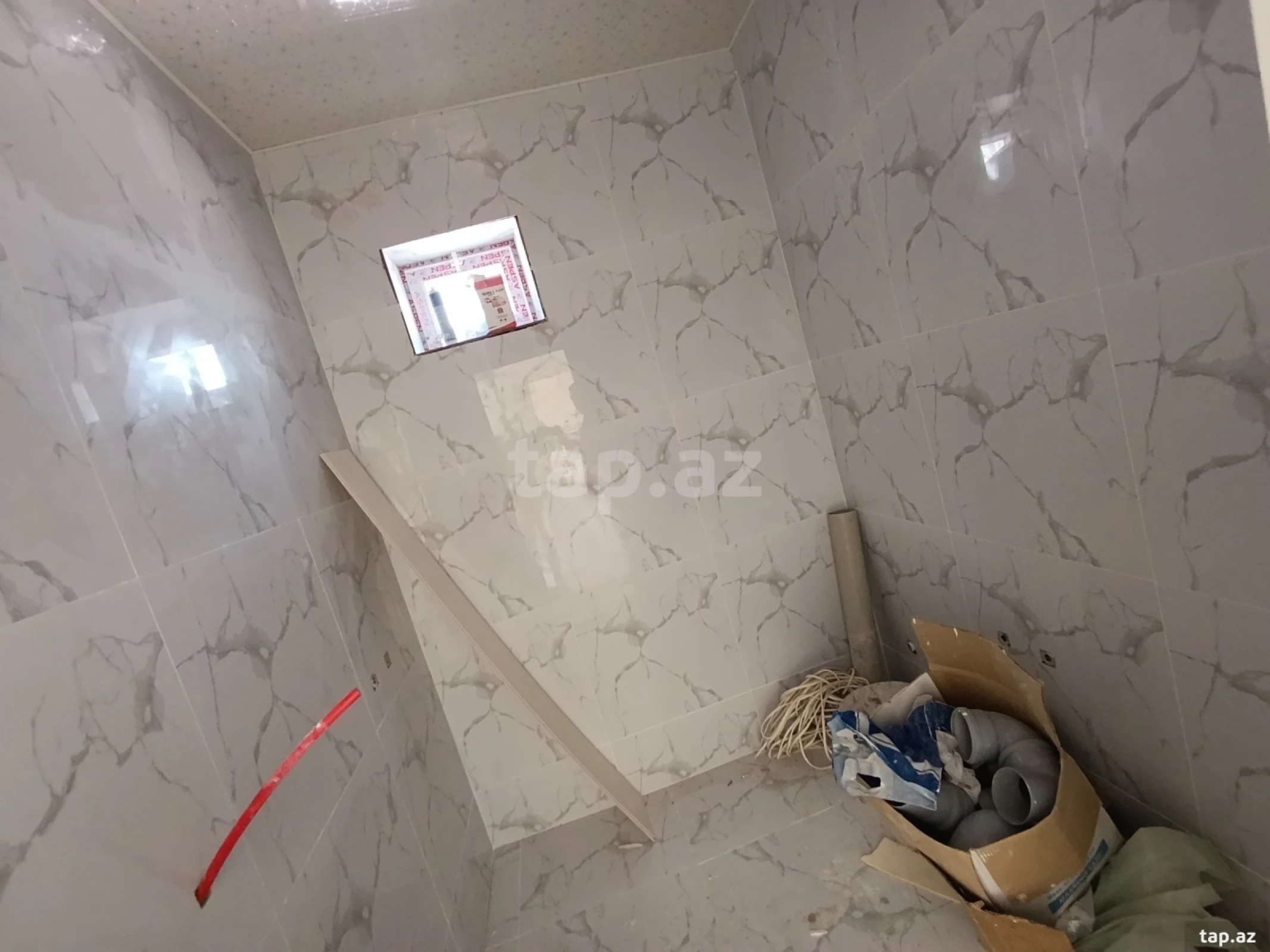 Satılır 3 otaqlı həyət evi