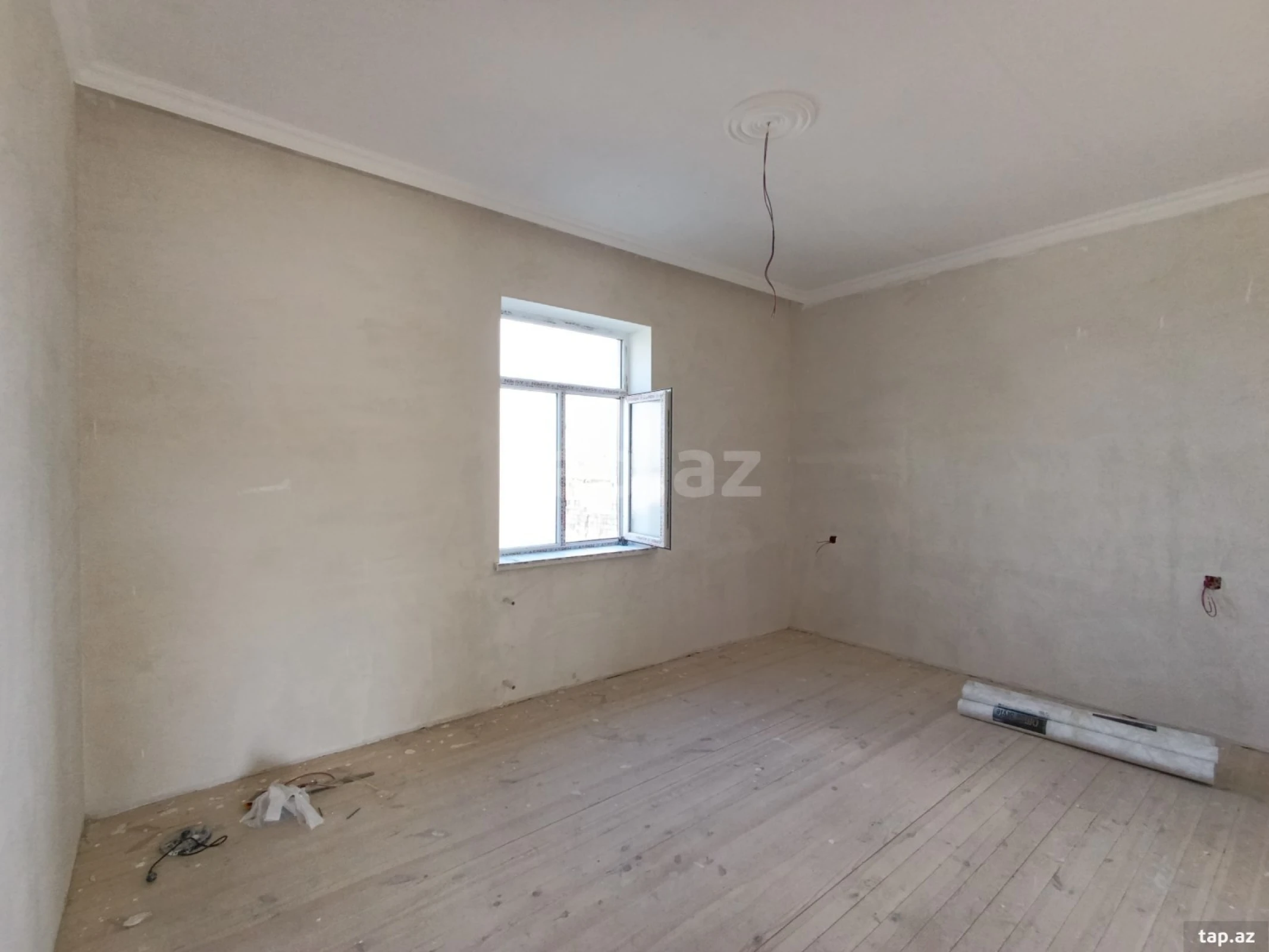 Satılır 3 otaqlı həyət evi