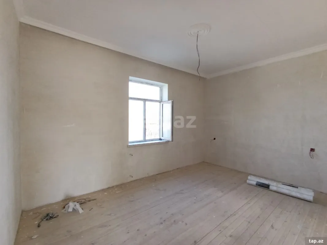 Satılır 3 otaqlı həyət evi