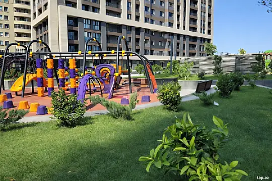 Satılır 3 otaqlı yeni tikili 124 m²