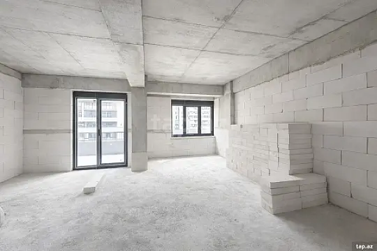 Satılır 3 otaqlı yeni tikili 124 m²