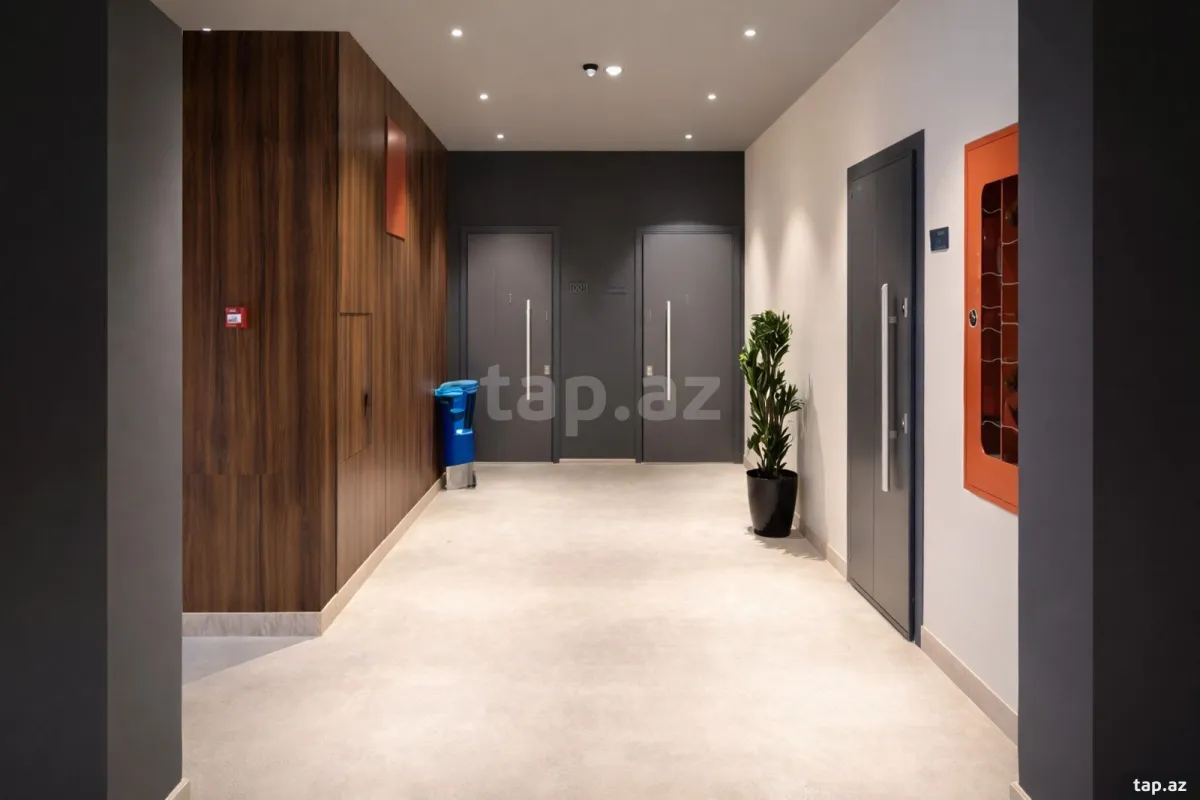 Satılır 3 otaqlı yeni tikili 124 m²