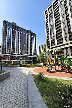 Satılır 3 otaqlı yeni tikili 124 m²