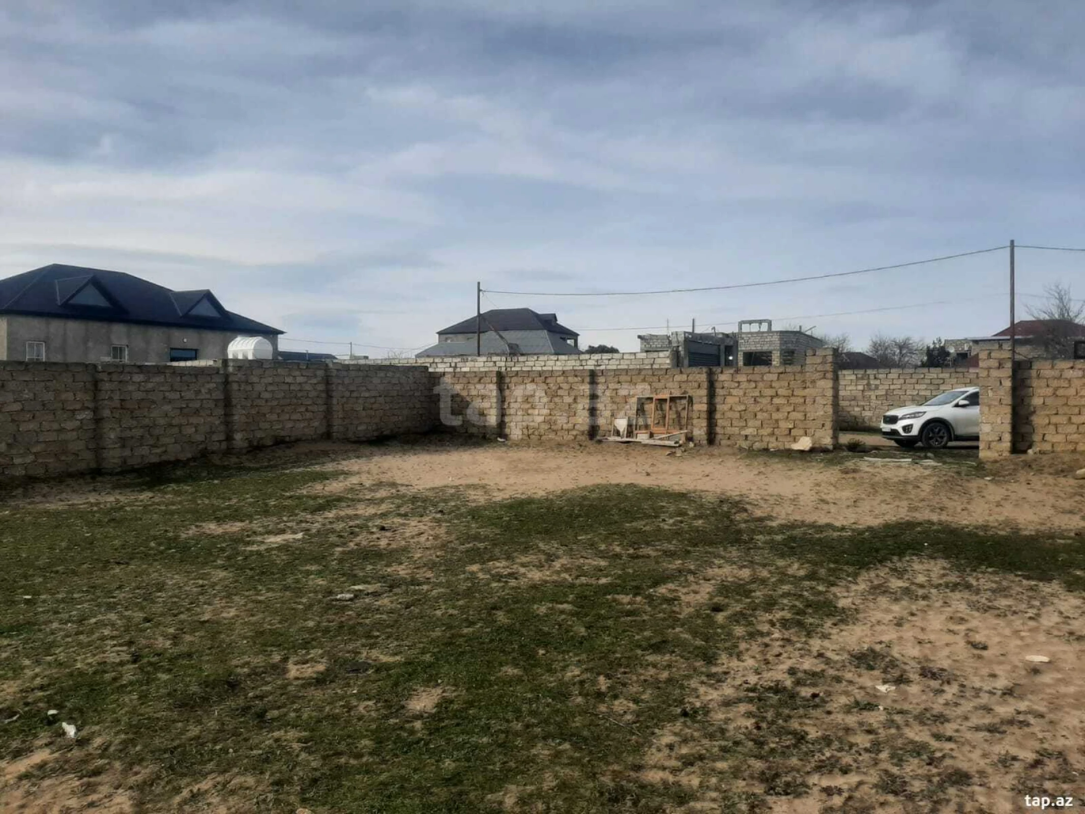 Satılır torpaq sahəsi