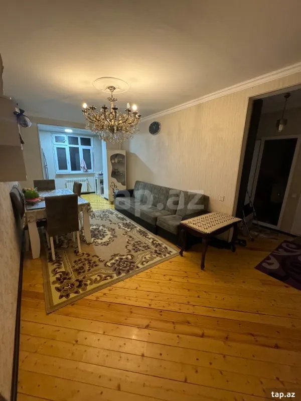 Satılır 3 otaqlı mənzil 65 m²