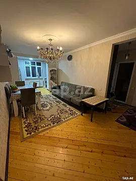 Satılır 3 otaqlı mənzil 65 m²