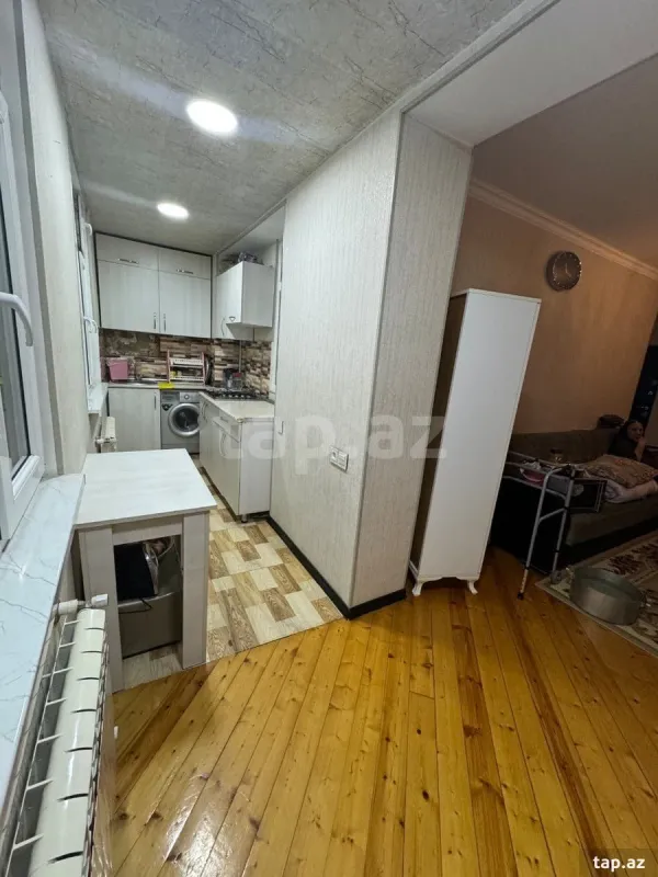 Satılır 3 otaqlı mənzil 65 m²