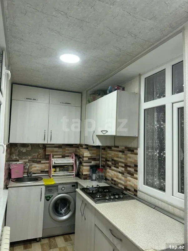 Satılır 3 otaqlı mənzil 65 m²