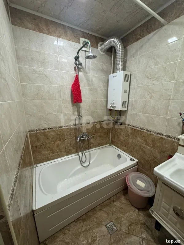 Satılır 3 otaqlı mənzil 65 m²