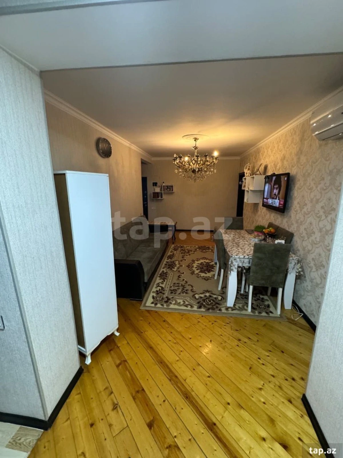 Satılır 3 otaqlı mənzil 65 m²