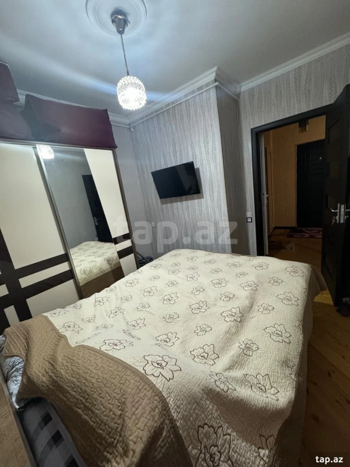 Satılır 3 otaqlı mənzil 65 m²