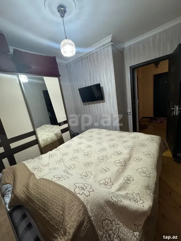Satılır 3 otaqlı mənzil 65 m²