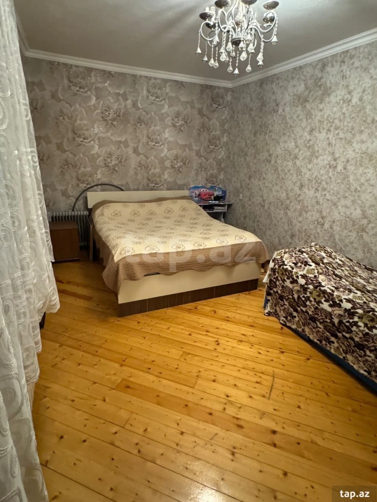 Satılır 3 otaqlı mənzil 65 m²