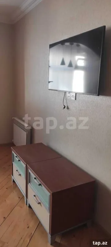 Kirayə verilir 2 otaqlı yeni tikili 55 m²