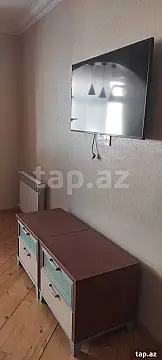 Kirayə verilir 2 otaqlı yeni tikili 55 m²