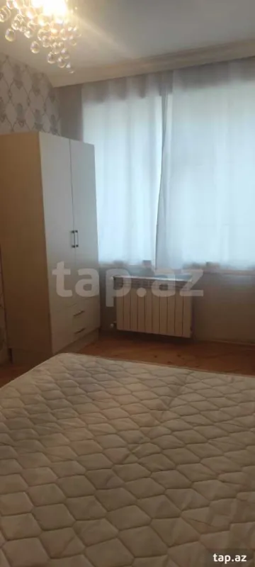 Kirayə verilir 2 otaqlı yeni tikili 55 m²