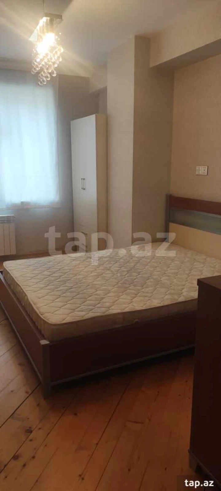 Kirayə verilir 2 otaqlı yeni tikili 55 m²