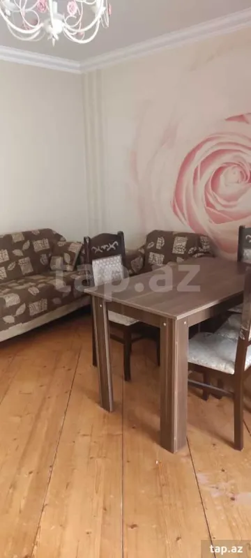 Kirayə verilir 2 otaqlı yeni tikili 55 m²