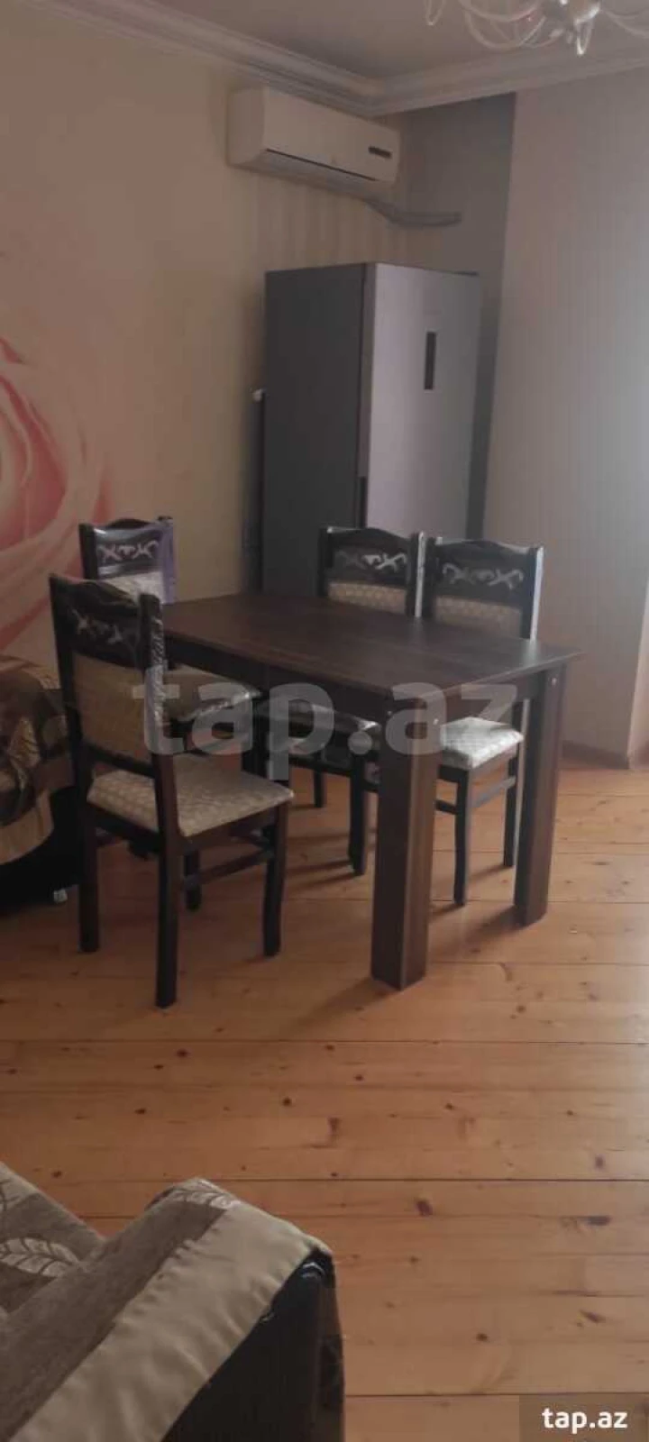 Kirayə verilir 2 otaqlı yeni tikili 55 m²