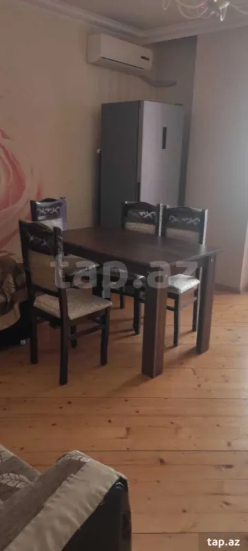 Kirayə verilir 2 otaqlı yeni tikili 55 m²