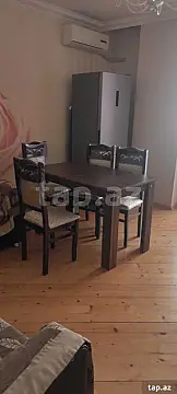 Kirayə verilir 2 otaqlı yeni tikili 55 m²