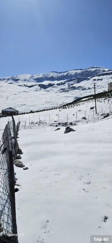 Satılır torpaq sahəsi