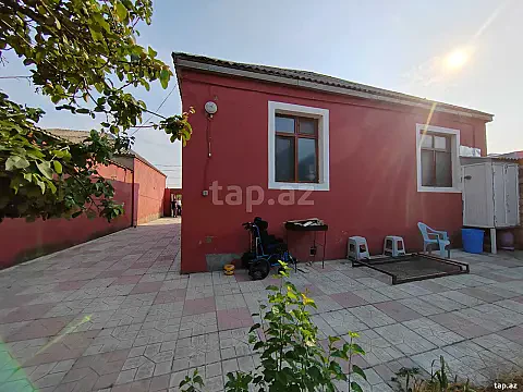 Satılır 3 otaqlı həyət evi 100 m² — Bakı, Maştağa 3 otaq 100.00 m²