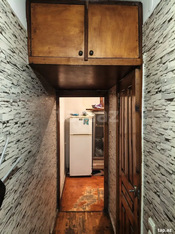 Kirayə verilir 1 otaqlı mənzil 36 m²