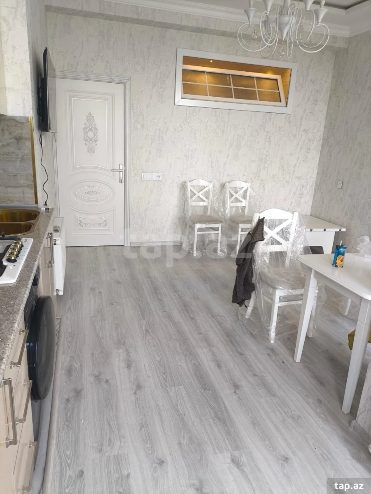 Kirayə verilir 2 otaqlı yeni tikili 50 m²