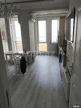 Kirayə verilir 2 otaqlı yeni tikili 50 m² — Sumqayıt 2 otaq 50.00 m²