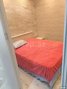 Kirayə verilir 2 otaqlı yeni tikili 50 m²