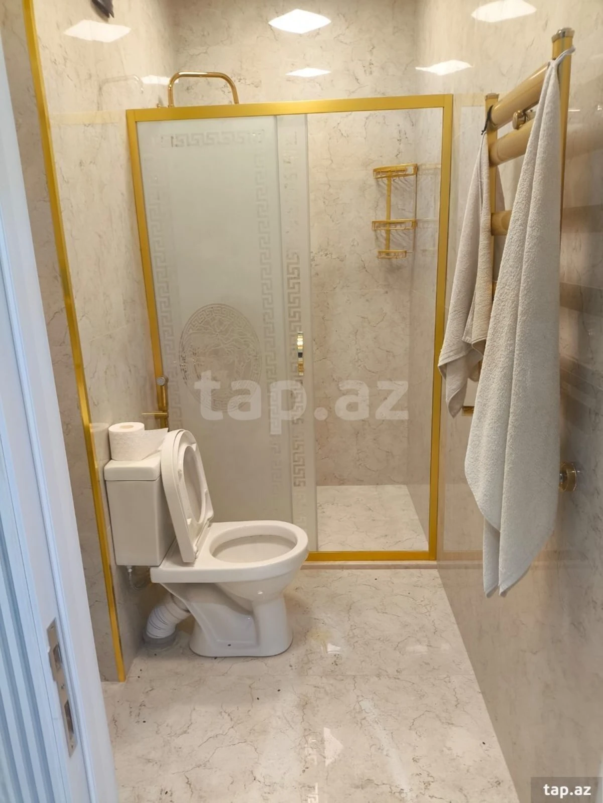 Kirayə verilir 2 otaqlı yeni tikili 50 m²