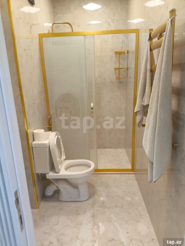 Kirayə verilir 2 otaqlı yeni tikili 50 m²