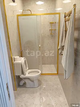 Kirayə verilir 2 otaqlı yeni tikili 50 m²